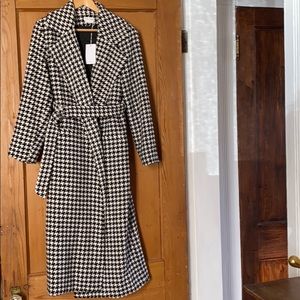 Lovers and friends new coat